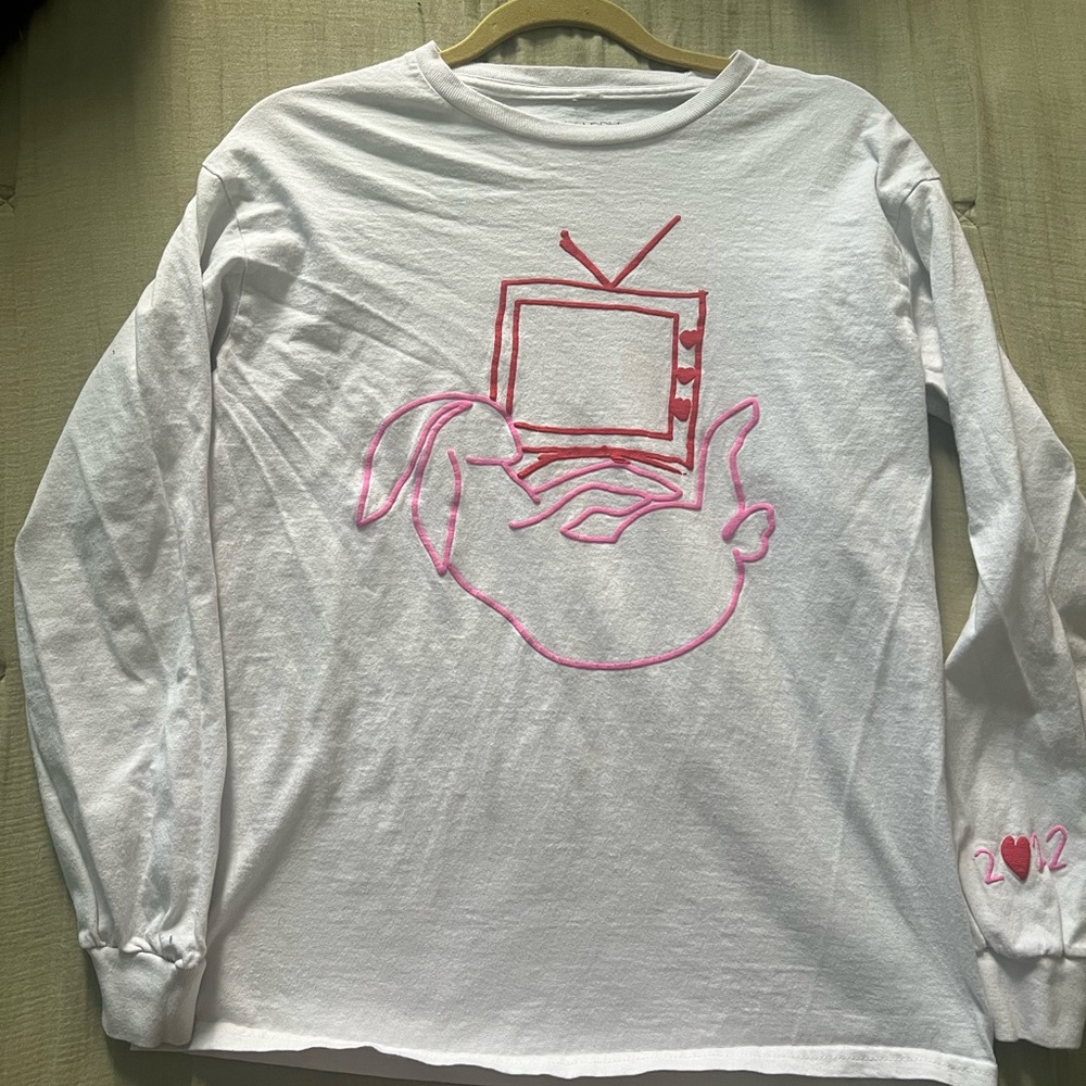 Harry Styles Love on Tour Bunny Long Sleeve